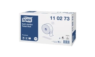 PK6 TORK 110273 PREM. TOALETT JUMBO SOFT 265126