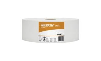 PK6 KATRIN BASIC 101674 TOALETTPAP. GIGA 775760