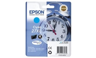 EPSON T2712 I/JET PATR XL 1.1K CYAN 149904