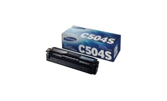 SAMSUNG CLT-C504S TONER CLP-415 1.8K CYA 164034