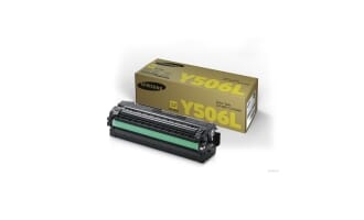 SAMSUNG CLT-Y506L TONER CLP-680 3.5K GUL 164043