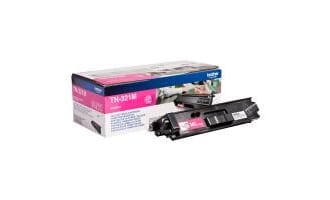 BROTHER TN321M TONER 1.500 SIDER MAGENTA 119182