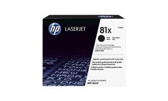 HP 81X CF281X TONER 25.000 PAGES 135211