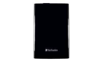 "VERBATIM 53177 2.5"" HD DREV 2TB SORT"