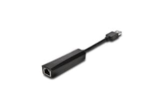 KENSINGTON USB 3.0 ETHERNET ADAPTER SORT 157950