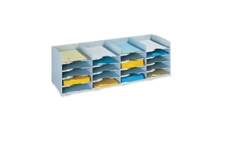 PAPERFLOW 531G SORT.MODUL 20 ROM GRÅ