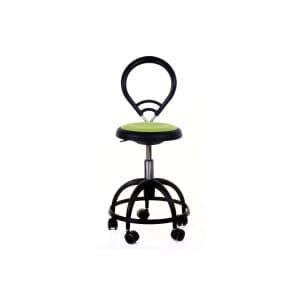 BALLET 320 CHAIR RUNDT RYGLÆN SMALL LIME