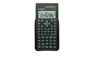 CANON F-715SG TEKNISK KALKULATOR, SORT 7286801