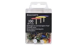 PK100 TEGNESTIFT METAL ASS. FARGERL 257997