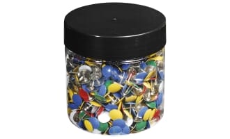 PK1000 TEGNESTIFT METALL ASS. FARGER