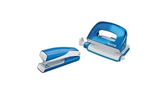 LEITZ WOW MINI STIFTE-/HULLEM. BLÃ& 126278