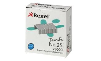 PK5000 REXEL STIFTER NO.25 722711