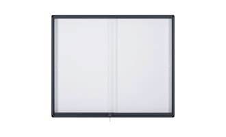 BI-OFFICE INNENDØRS MAGN. GLASSKAP 15XA4