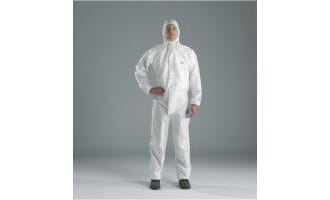 3M VERNEDRAKT 4520 HVIT STR. XL 5995419