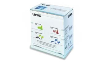 PK100 UVEX 2112.114 HI-COM DETEC ØREPROP