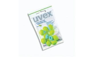 PK5PAR UVEX 2125.351 X-CAP ØREPLUGGER