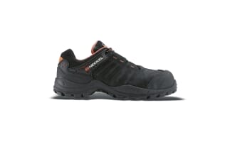 UVEX MACCROSSROAD SKO SORT STR. 43