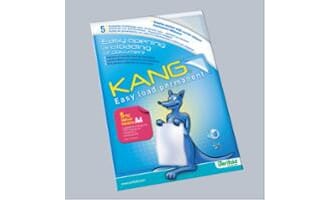 PK5 TARIFOLD OMSLAG SELVKLEB. BAKSIDE A4