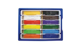 PK144 STAEDTLER E.SOFT JUMBO FARGEBLYANT