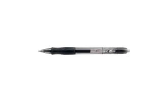 BIC GELOCITY GEL PENN M/TRYKKN. 0,7 SORT 301487