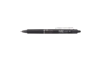PILOT FRIXION ROLLERPENN/TRYKK 0.7 SORT 778792