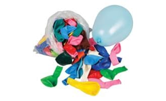 PK100 BALLONGER 59107 RUNDE ASS. FARGER