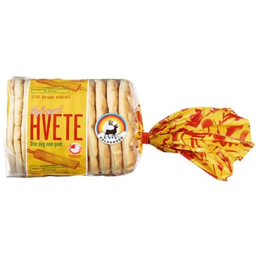 Brød fryst