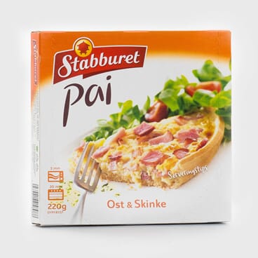 Overtidsmat fryst