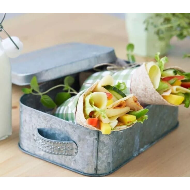 Norvegia wrap med kylling
