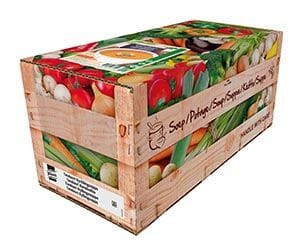 KNORR 100% TANDOORI SUPPE 10L 2,5LX4STK
