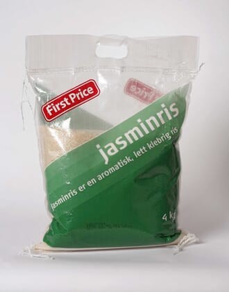 FIRST PRICE JASMINRIS 4KG