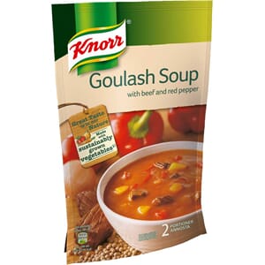 KNORR GOULASH SUPPE 570ML