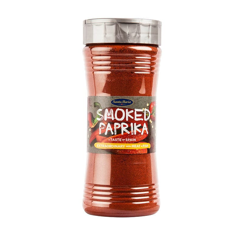SANTA MARIA SMOKED PAPRIKA KRYDDER 230G TOOLBOX AS
