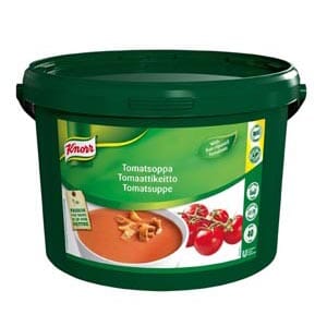 KNORR TOMATSUPPE 40L