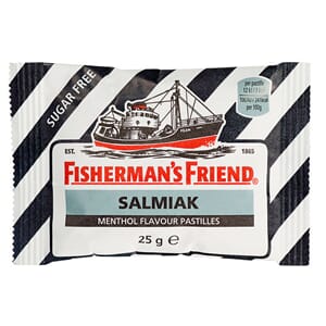 FISHERMANS FRIEND SALMIAK 25G