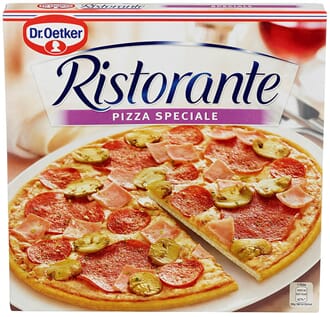 DR.OETKER PIZZA RISTORANTE SPECIALE 330G