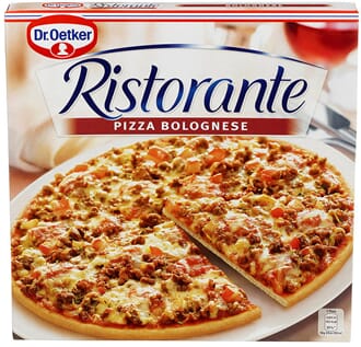 DR.OETKER PIZZA RISTORANTE BOLOGNESE 375G