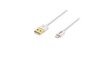 EDNET IPHONE/IPAD LIGHTNING USB 1.0 M